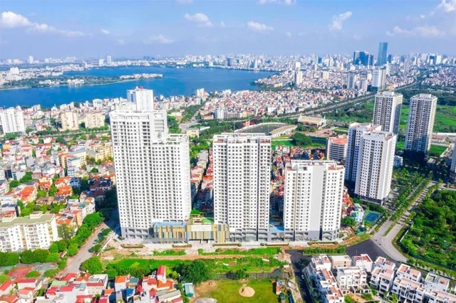 KDC Di Linh Sơn Bản 2